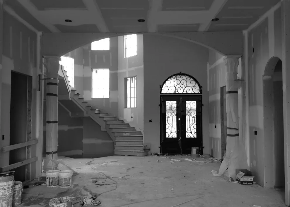 Main Floor New Build by Lisa Stewart Design - Photo 31