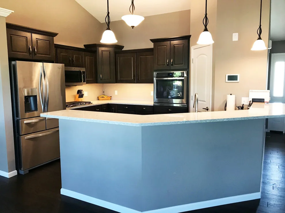 Mascoutah, IL Kitchen Renovation Project by Lifestyle Kitchens & Baths - Photo 2