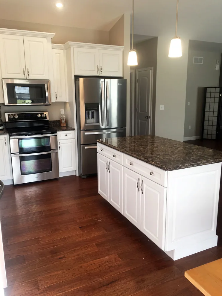 O'Fallon, IL Kitchen Renovation Project by Lifestyle Kitchens & Baths - Photo 2