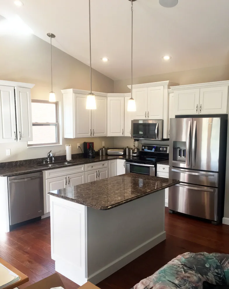 O'Fallon, IL Kitchen Renovation Project by Lifestyle Kitchens & Baths - Photo 3