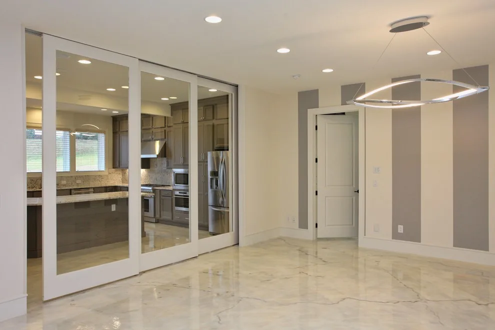 Lower Level Living New Build by Lisa Stewart Design - Photo 11