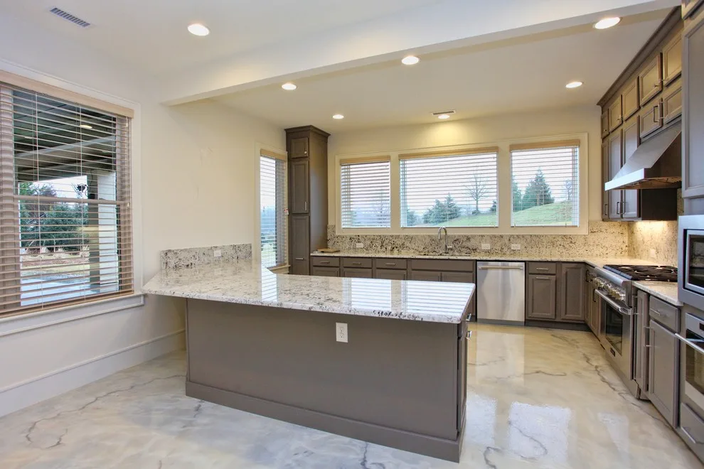 Lower Level Living New Build by Lisa Stewart Design - Photo 7