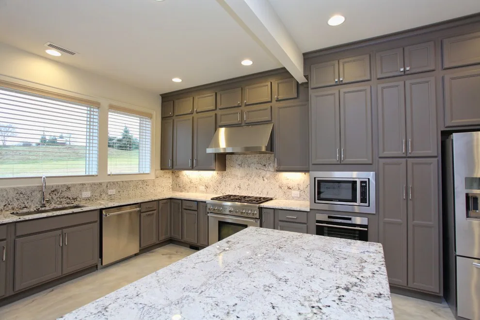 Lower Level Living New Build by Lisa Stewart Design - Photo 9