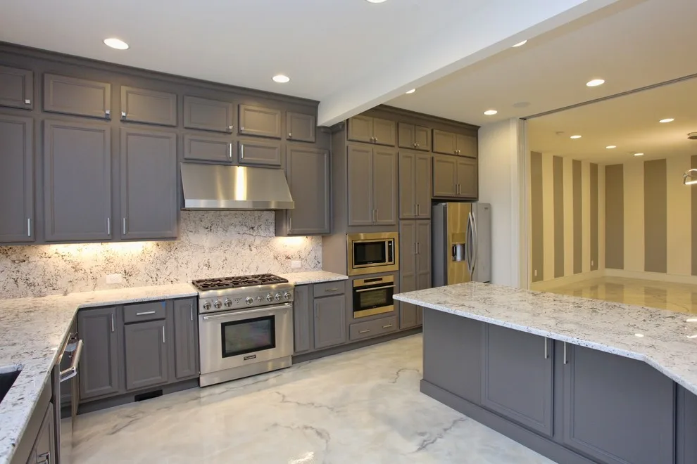 Lower Level Living New Build by Lisa Stewart Design - Photo 14