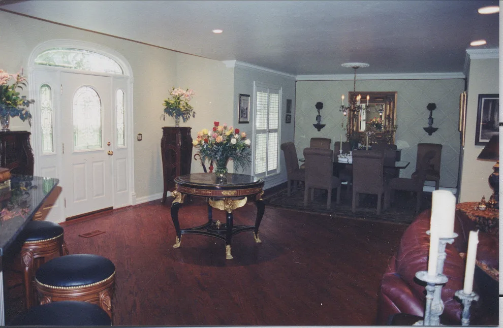 Northwest OKC Complete Home Renovation by Contracting In Carpentry LLC - Photo 4