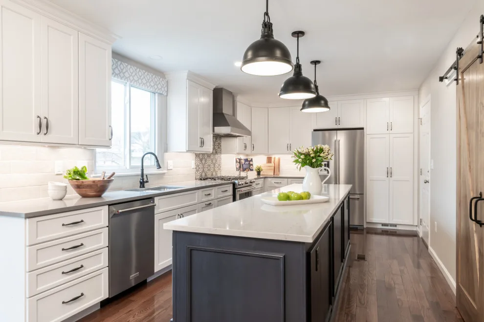 O'Fallon Kitchen Renovation by Liston Design Build - Photo 9
