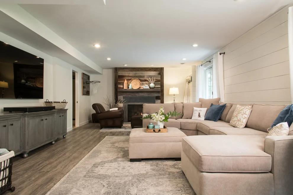 O'Fallon Basement Renovation by Liston Design Build - Photo 3