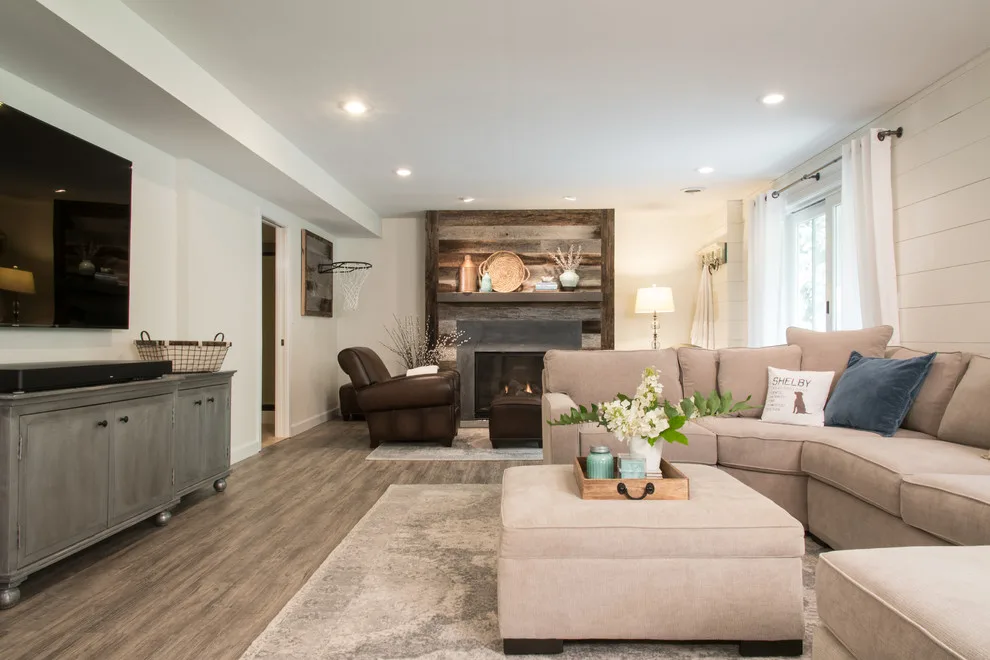 O'Fallon Basement Renovation by Liston Design Build - Photo 7