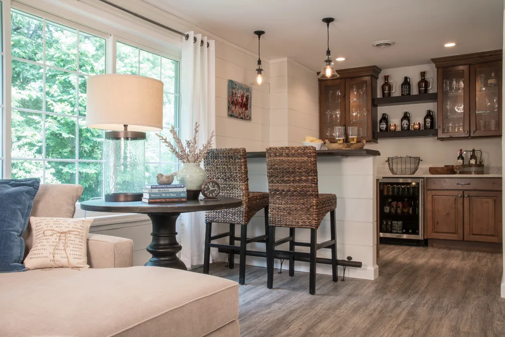 O'Fallon Basement Renovation by Liston Design Build - Photo 8