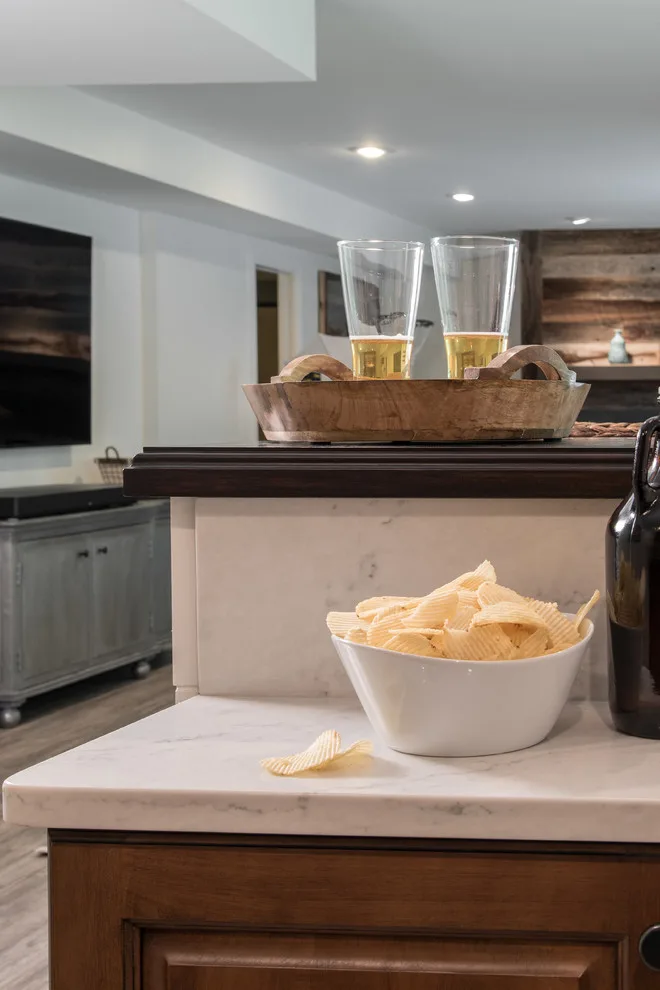 O'Fallon Basement Renovation by Liston Design Build - Photo 5