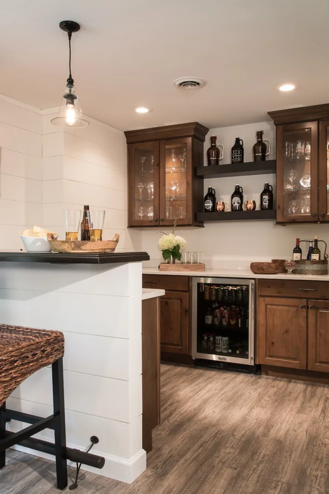 O'Fallon Basement Renovation by Liston Design Build - Photo 2