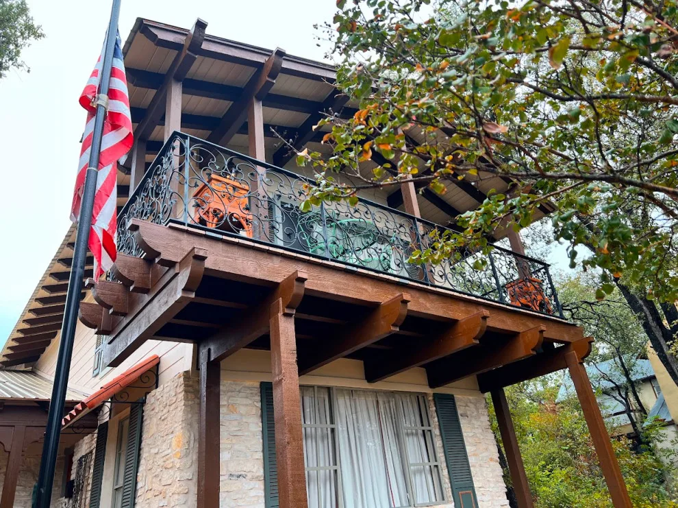 South Austin Oak Crest Balcony Deck by Capitol City Wood Works LLC - Photo 4