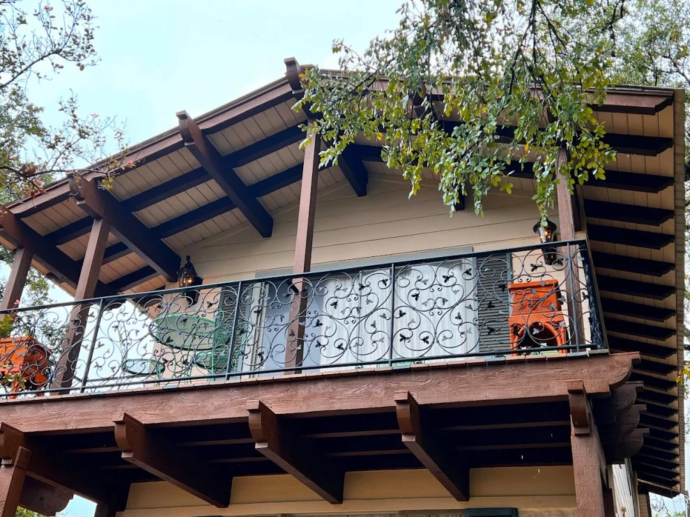 South Austin Oak Crest Balcony Deck by Capitol City Wood Works LLC - Photo 2