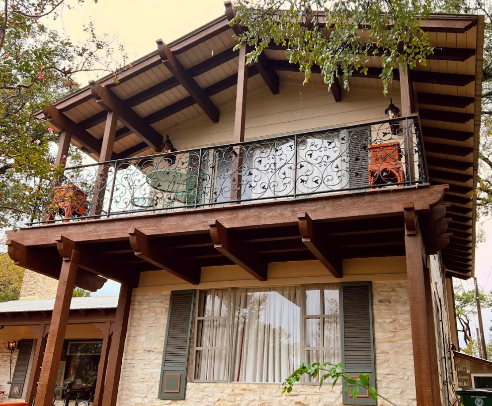 South Austin Oak Crest Balcony Deck by Capitol City Wood Works LLC - Photo 5