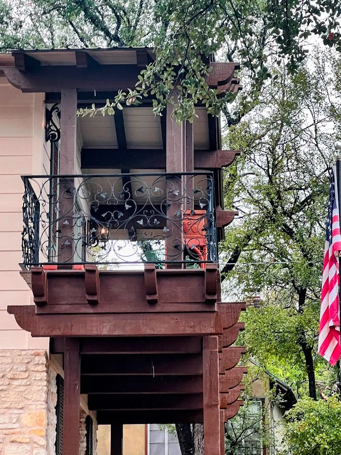 South Austin Oak Crest Balcony Deck by Capitol City Wood Works LLC - Photo 6