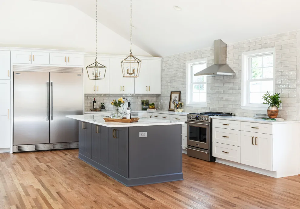 Oak Hill Expansion by The Kingston Group - Remodeling Specialists - Photo 2