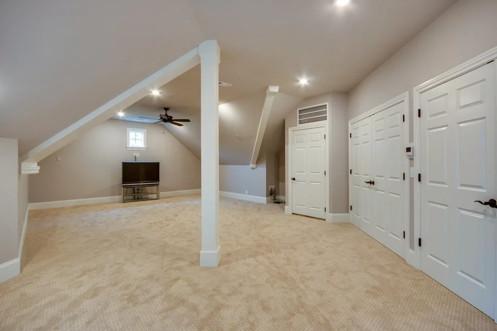 Oak Hill Loft Extension by The Kingston Group - Remodeling Specialists - Photo 9
