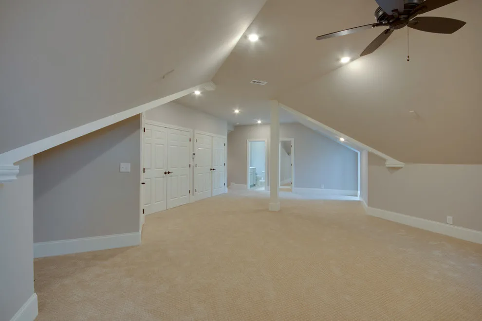 Oak Hill Loft Extension by The Kingston Group - Remodeling Specialists - Photo 7