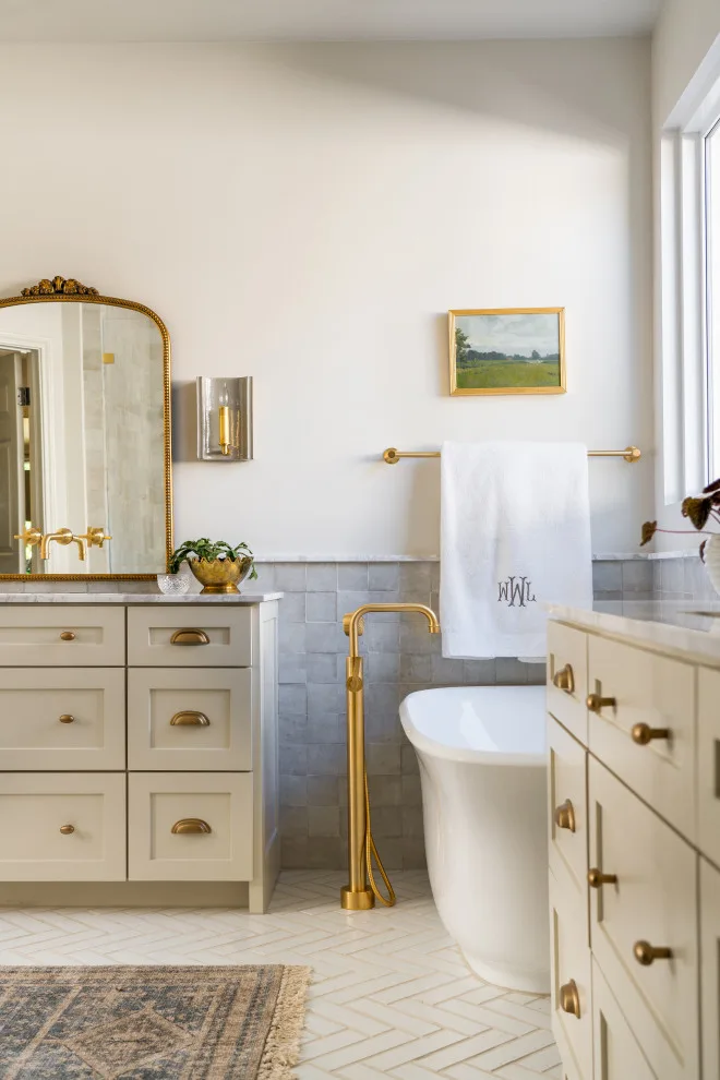 Oak Hill Total Bathroom Makeover by Canyon Construction - Photo 4