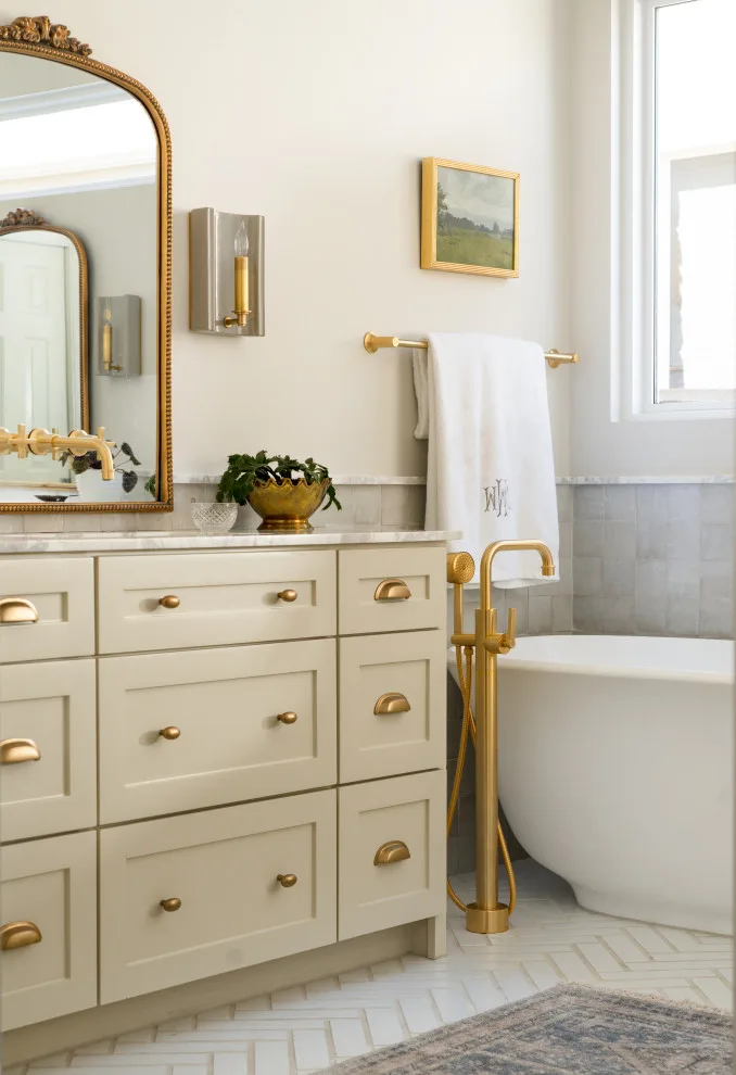 Oak Hill Total Bathroom Makeover by Canyon Construction - Photo 2
