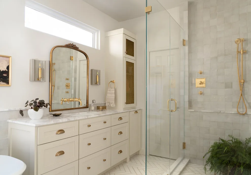 Oak Hill Total Bathroom Makeover by Canyon Construction - Photo 6