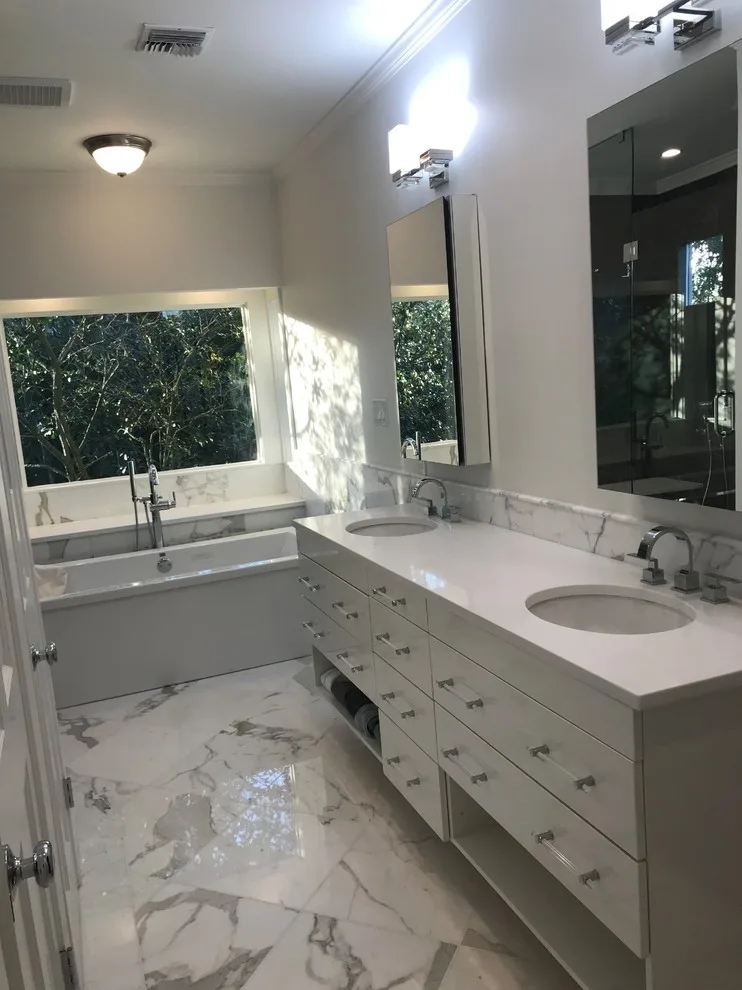 Oakbourne Estates Primary Suite Renovation by Duhon Home Improvement, LLC - Photo 2