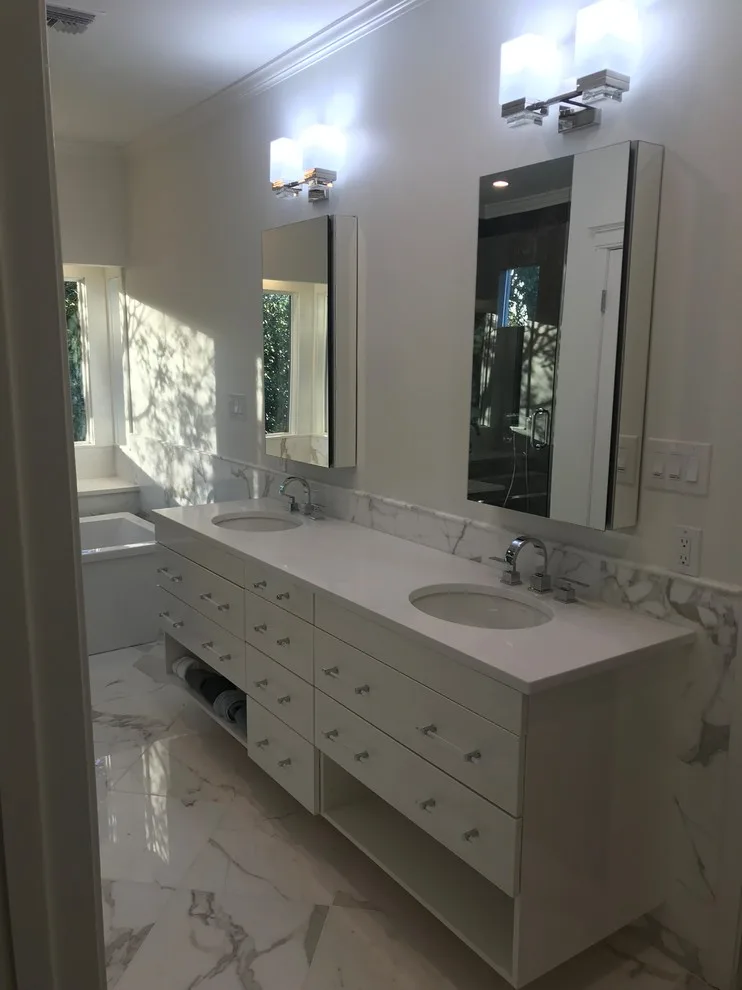 Oakbourne Estates Primary Suite Renovation by Duhon Home Improvement, LLC - Photo 7