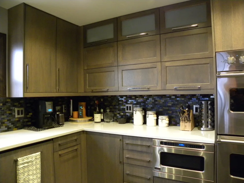 Oakcliff Drive culinary makeover by DFS Construction Inc. - Photo 5