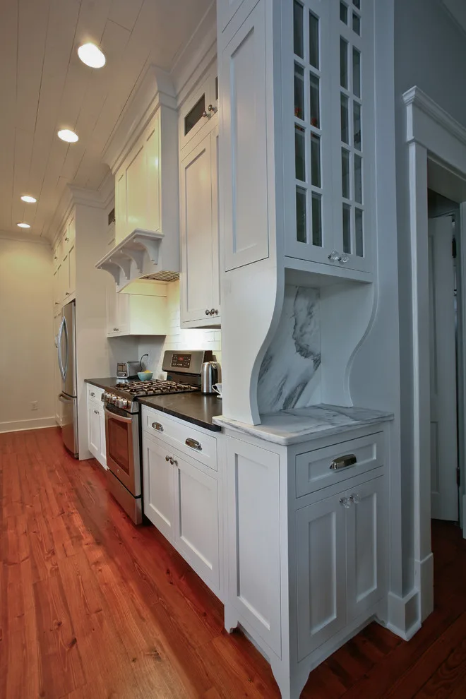 Oakhurst Residence Remodeling by Blue Heron Builders, LLC - Photo 8