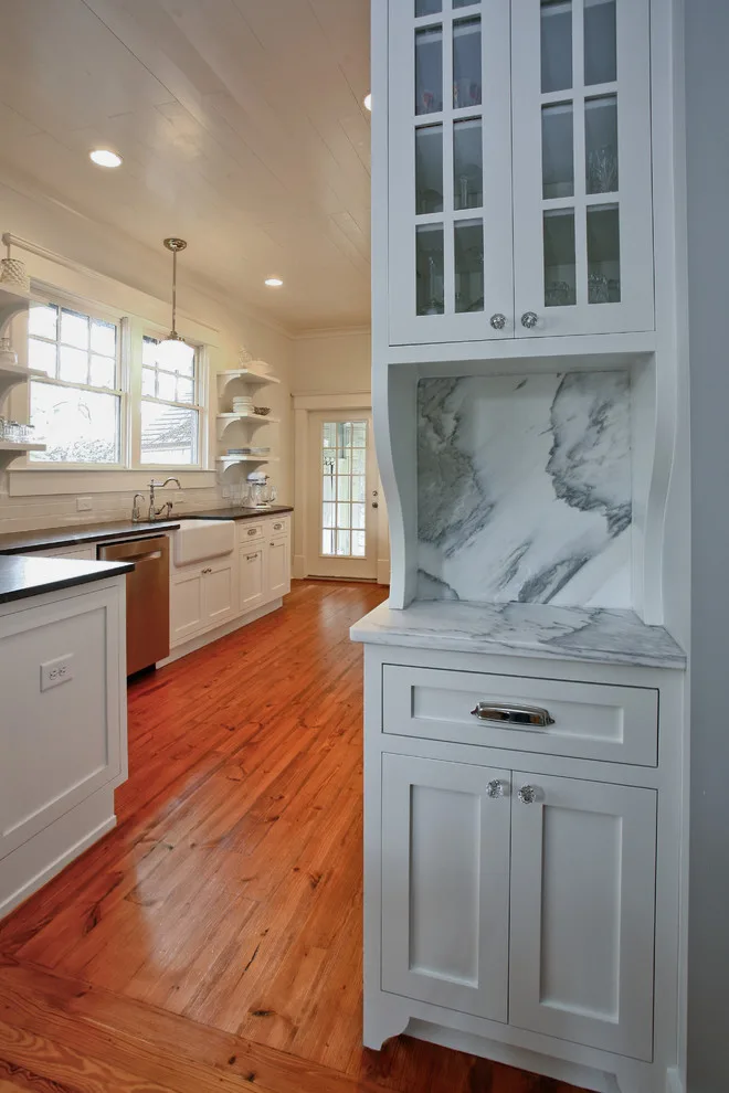 Oakhurst Residence Remodeling by Blue Heron Builders, LLC - Photo 6