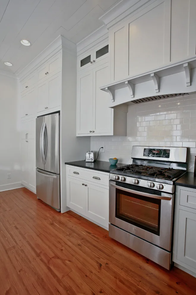 Oakhurst Residence Remodeling by Blue Heron Builders, LLC - Photo 3