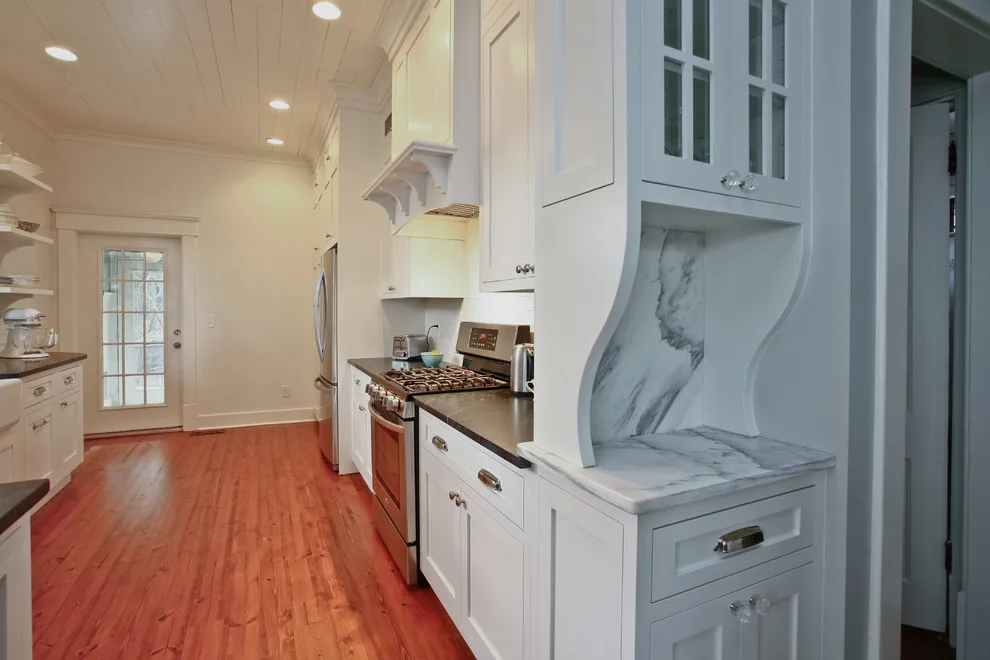 Oakhurst Residence Remodeling by Blue Heron Builders, LLC - Photo 4
