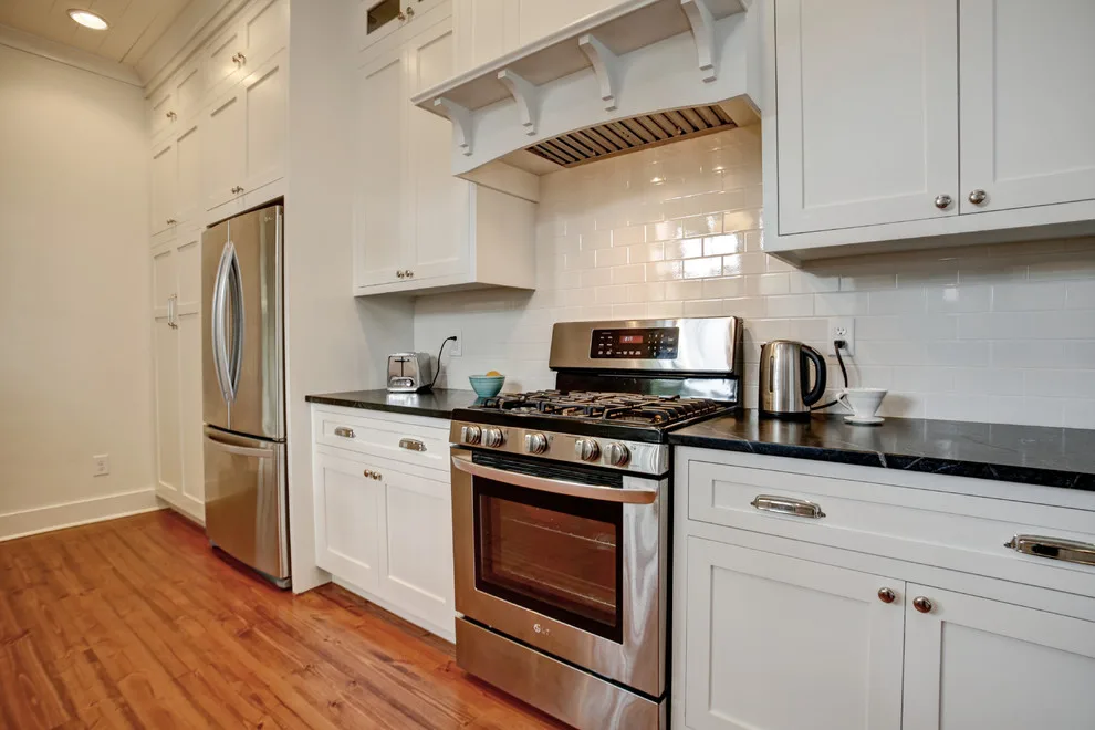Oakhurst Residence Remodeling by Blue Heron Builders, LLC - Photo 2