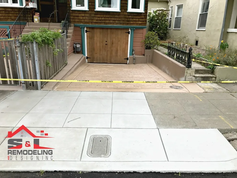 Oakland New Pathway by S&L Remodeling And Design - Photo 2