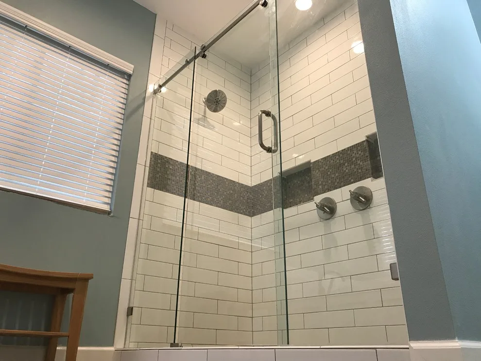 Oaklawn Drive Bathroom Expansion by Lewis And Company Construction And Design - Photo 4