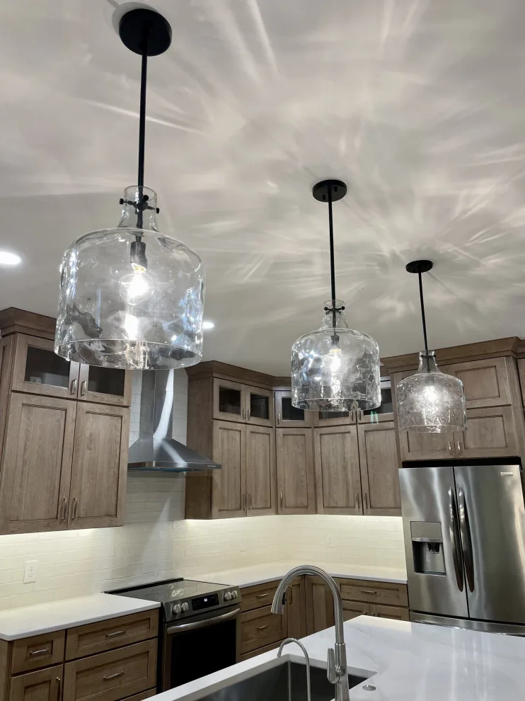 Oakton Kitchen Renovation by TG Construction & Design, Inc. - Photo 5