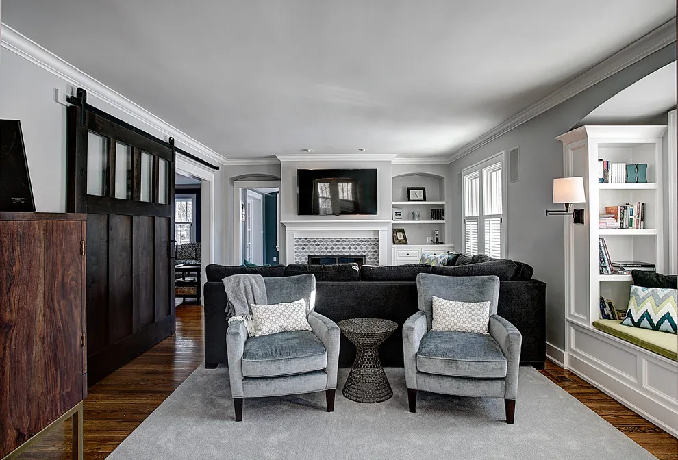 Oakwood refurbishment by Berghuis Construction LLC - Photo 4