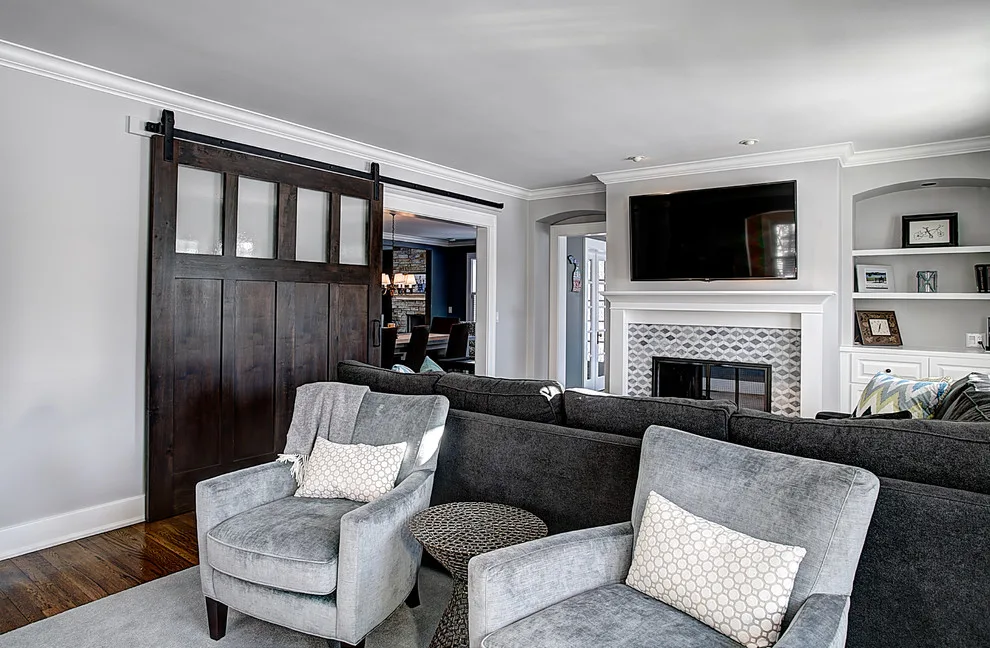 Oakwood refurbishment by Berghuis Construction LLC - Photo 3