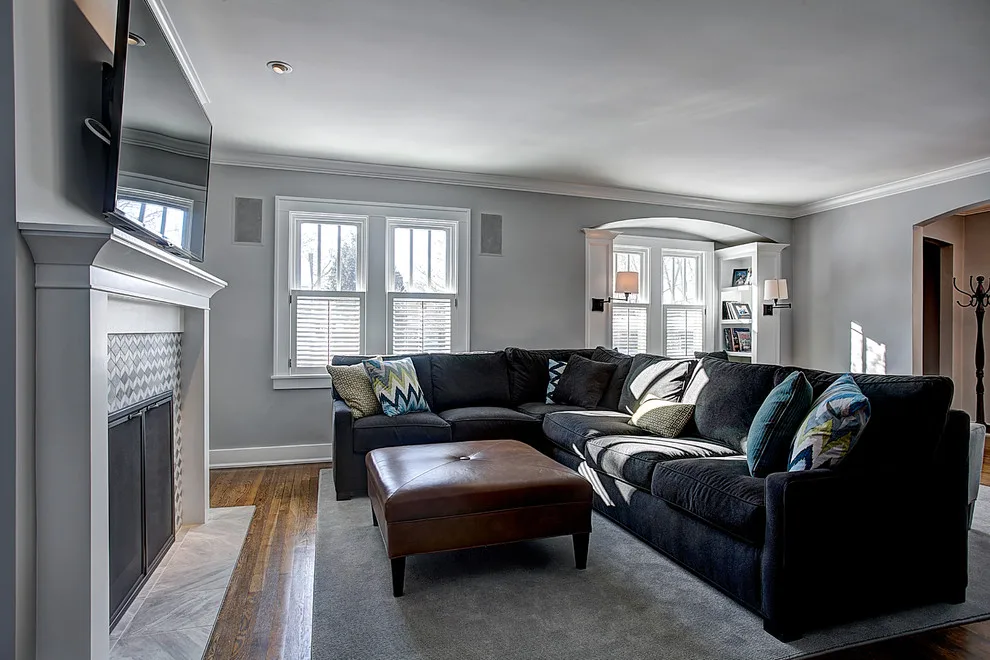 Oakwood refurbishment by Berghuis Construction LLC - Photo 8