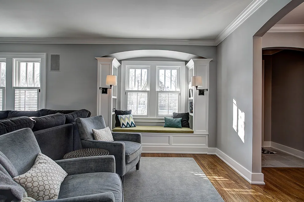 Oakwood refurbishment by Berghuis Construction LLC - Photo 6