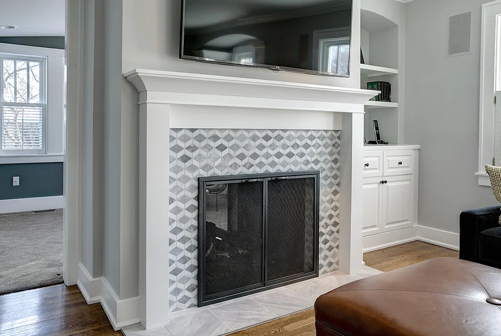Oakwood refurbishment by Berghuis Construction LLC - Photo 5