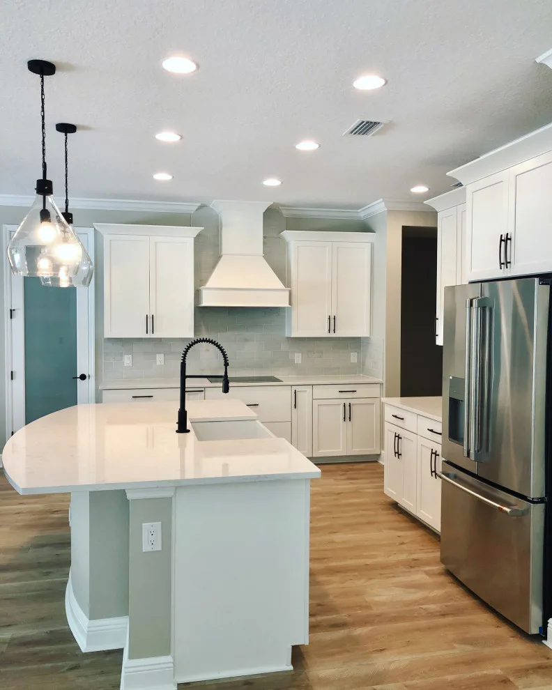 Oasis Bespoke Residence by Key Remodeling & Design - Photo 9