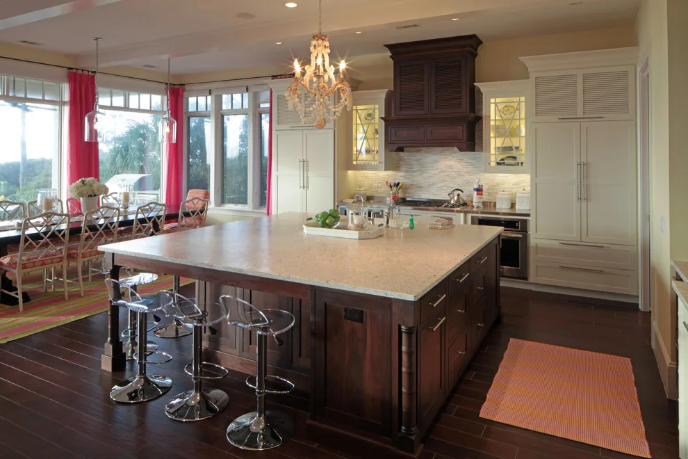 Custom Home by the Oceanfront by Tom Peeples Builder Inc - Photo 4