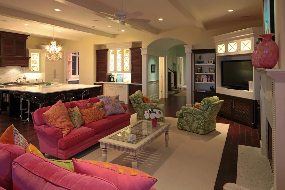 Custom Home by the Oceanfront by Tom Peeples Builder Inc - Photo 9