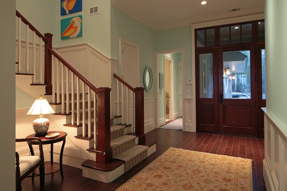 Custom Home by the Oceanfront by Tom Peeples Builder Inc - Photo 3