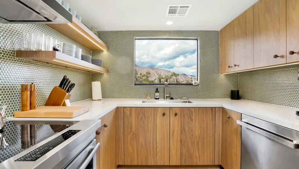 Palm Desert Ocotillo Condo Renovation by Shields Residential Inc. - Photo 13