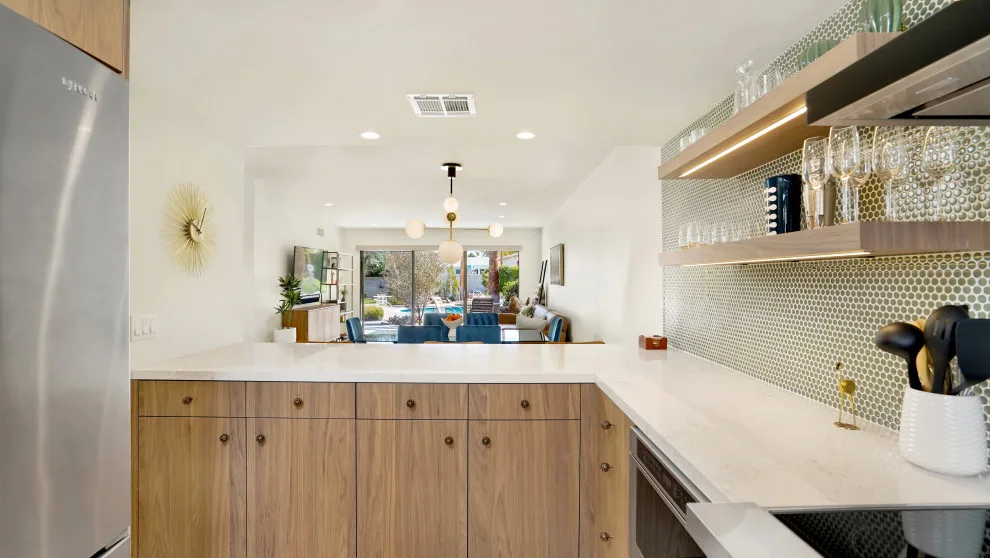 Palm Desert Ocotillo Condo Renovation by Shields Residential Inc. - Photo 17