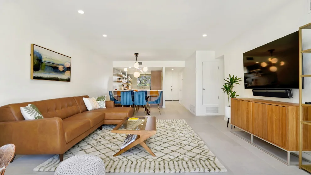 Palm Desert Ocotillo Condo Renovation by Shields Residential Inc. - Photo 2
