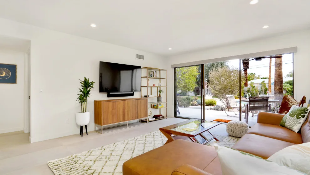 Palm Desert Ocotillo Condo Renovation by Shields Residential Inc. - Photo 6