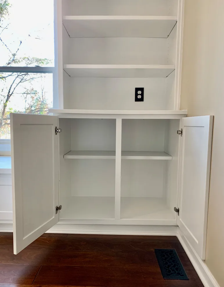 Office and Master Closet Expansion by Bald Cypress Builders LLC - Photo 2